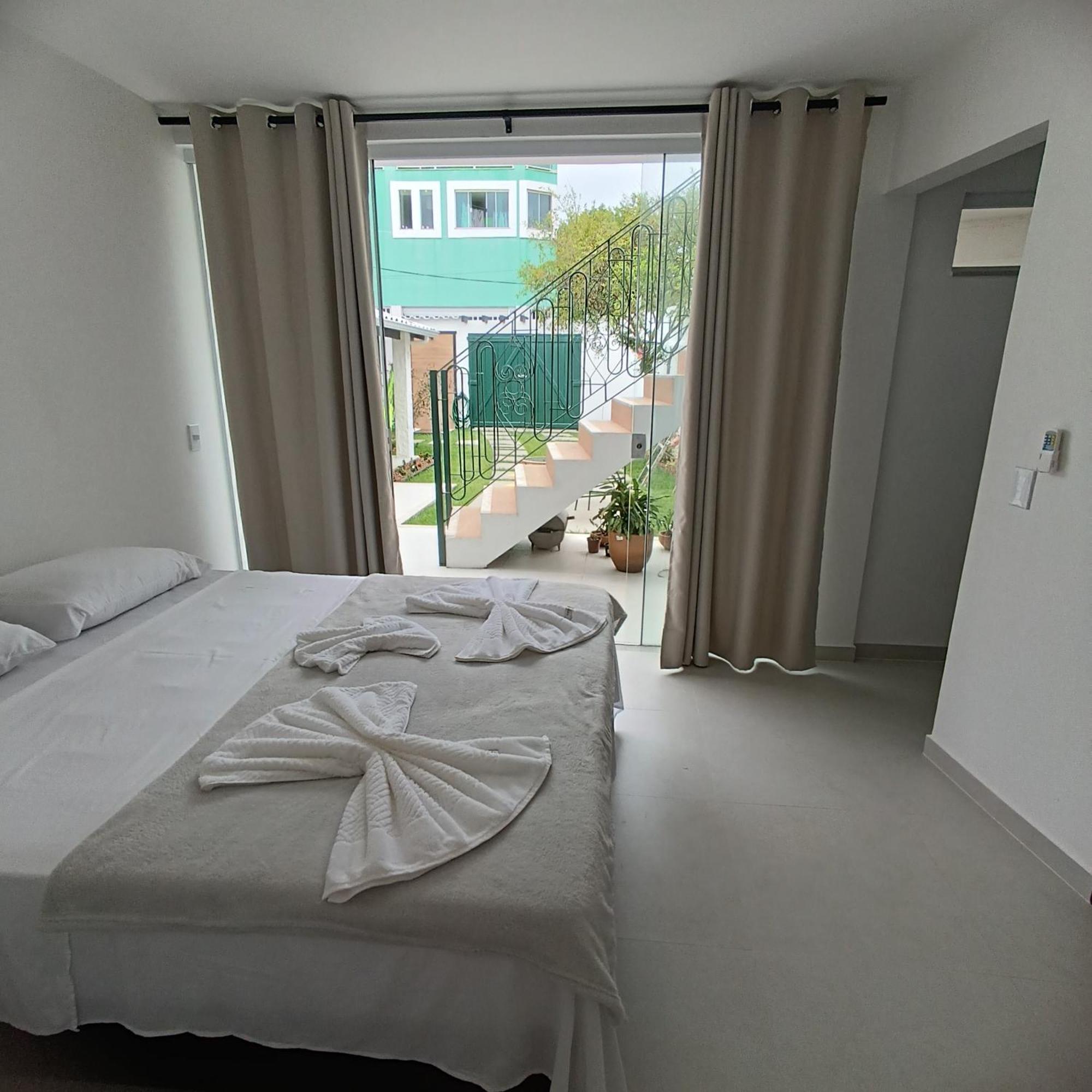Apartmán Ressurgencia Loft Arraial do Cabo Exteriér fotografie