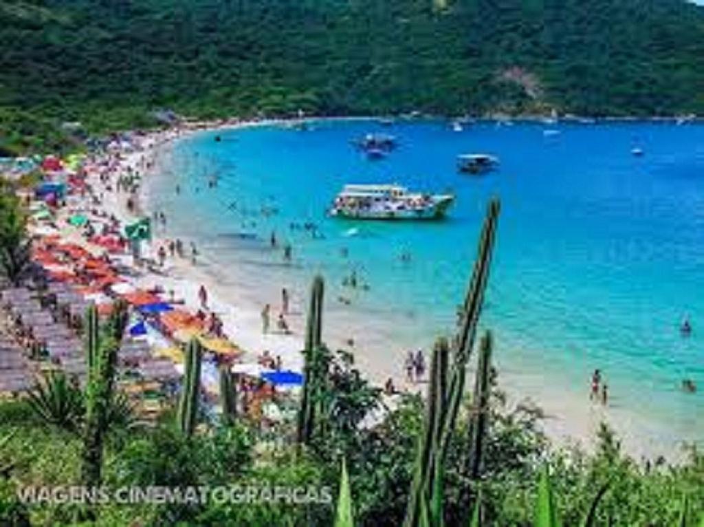 Apartmán Ressurgencia Loft Arraial do Cabo Exteriér fotografie