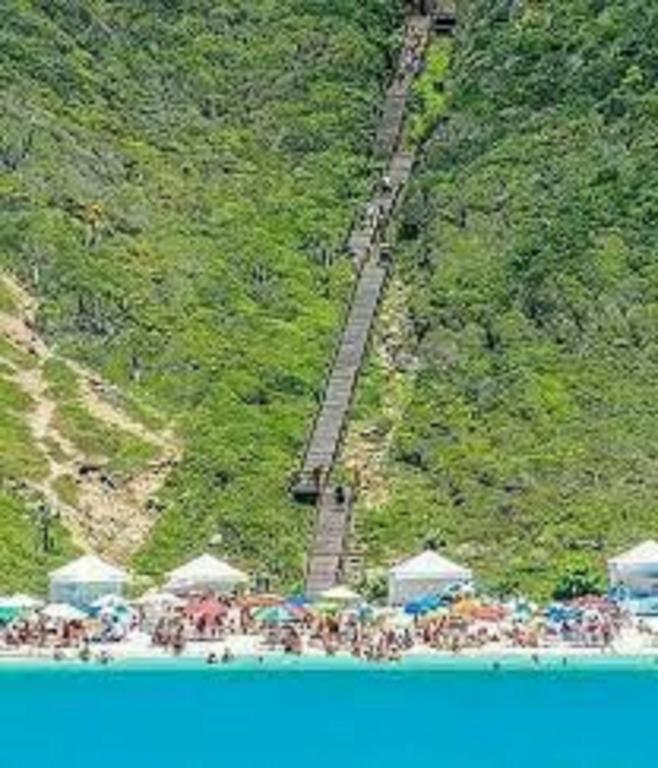 Apartmán Ressurgencia Loft Arraial do Cabo Exteriér fotografie